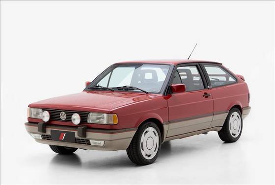 VOLKSWAGEN GOL 2.0 GTI 8V GASOLINA 2P MANUAL VOLKSWAGEN GOL 2.0 GTI 8V GASOLINA 2P MANUAL
